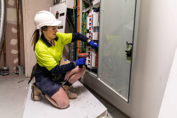 Best Industrial Electrical Services  in Elk River, MN